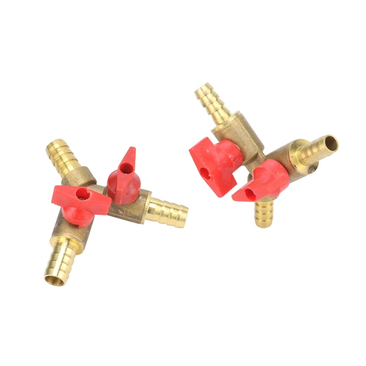 8 ミリメートル 10 ミリメートル有刺鉄線 3 ウェイ真鍮 - Spoke Nipple Brass のレビューと価格