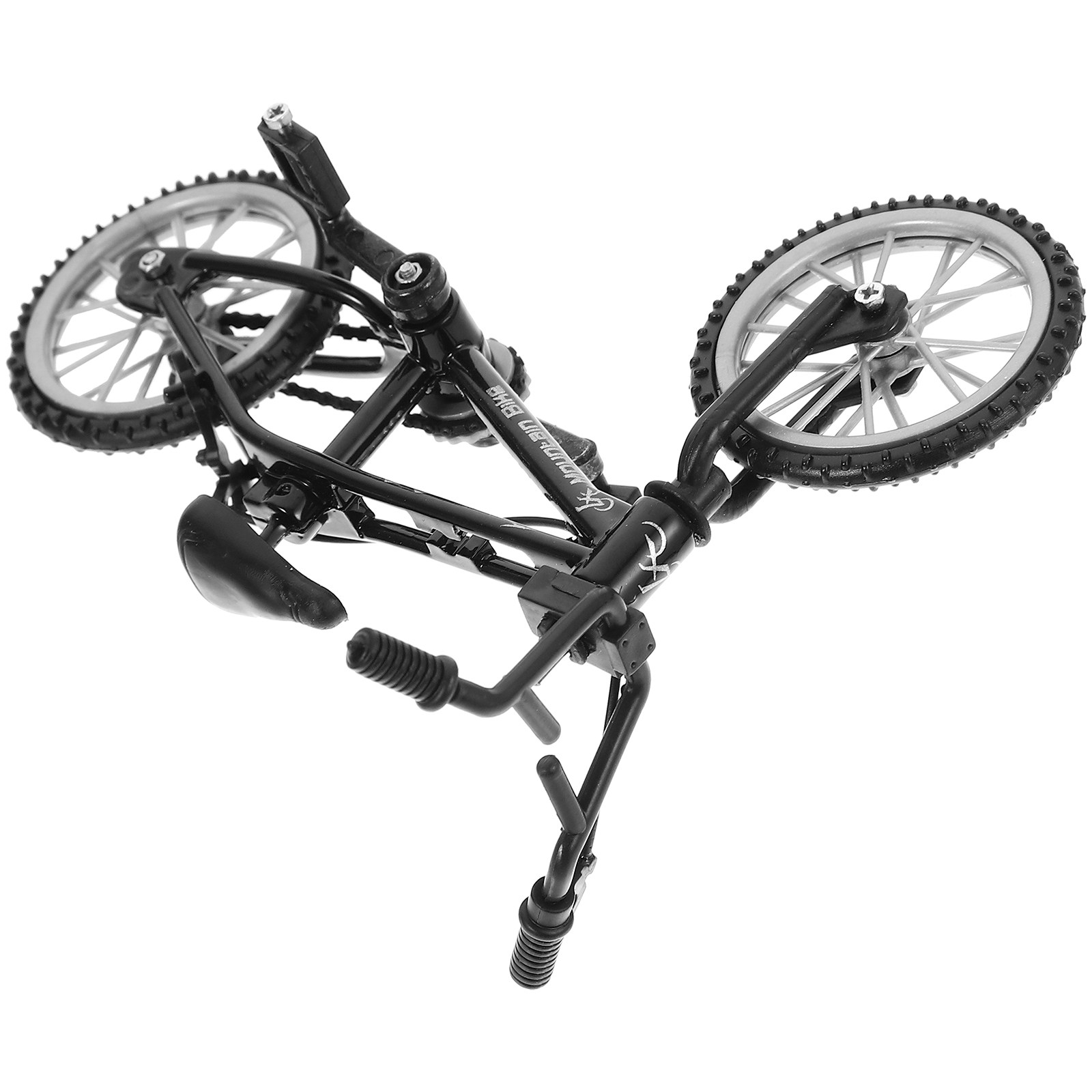 ミニチュア風景装飾、写真撮影用小道具、リアルな山地自転車のシ - Mountain Biking Europe のレビューと価格