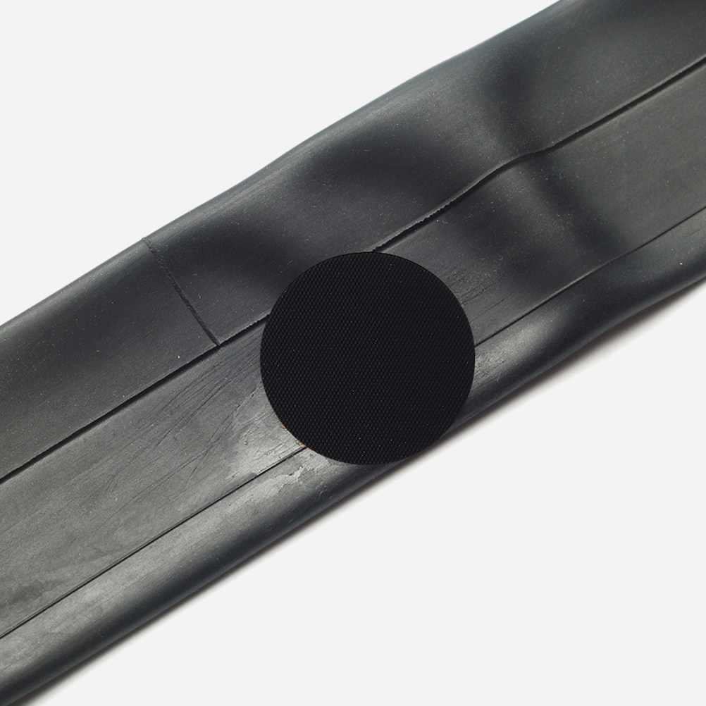 18個入り 自己接着式 自転車用タイヤパッチキット、頑丈な自 - Mountain Biking Tube のレビューと価格