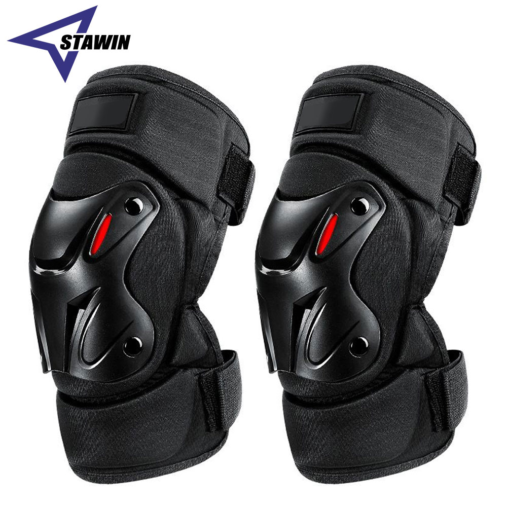 1 ペア膝ブレース肘保護パッド衝撃吸収保温オートバイ膝肘パッ - Mountain Biking Elbow Pads のレビューと価格