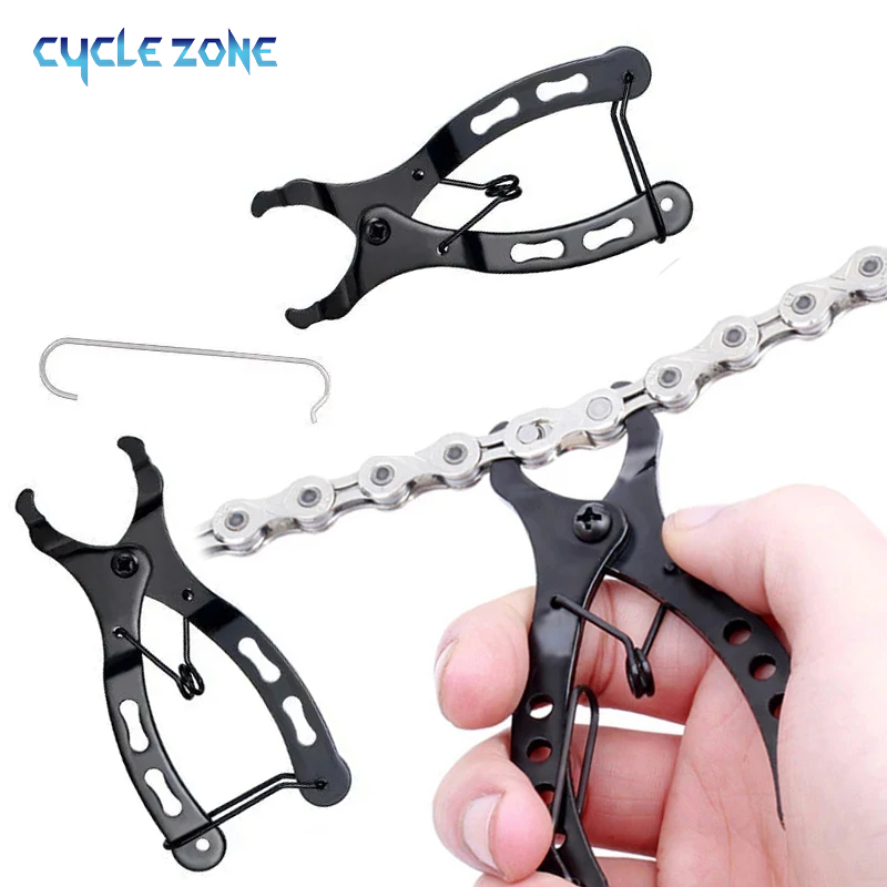 ミニ自転車チェーンバックルプライヤー飲料 MTB 自転車チェ - Chain Quick Link のレビューと価格
